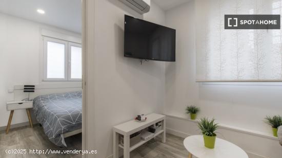 Apartamento entero de 1 habitaciones en Madrid - MADRID