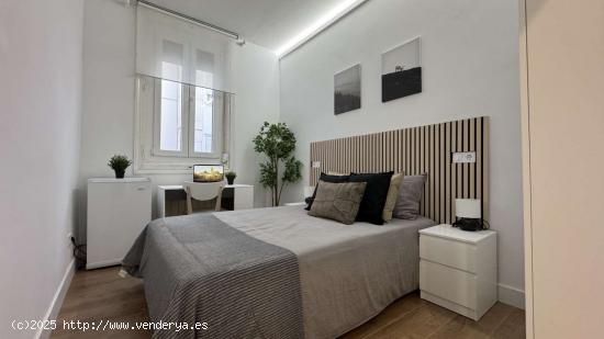  Increíble apartamento moderno en Madrid - MADRID 