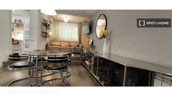 Apartamento de 2 dormitorios en alquiler en Madrid - MADRID