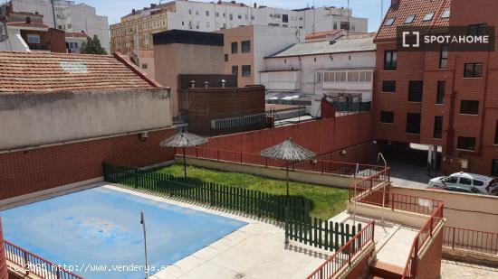 Apartamento de 1 dormitorio en alquiler en Madrid - MADRID