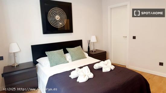 Apartamento de 1 dormitorio en alquiler en Madrid - MADRID