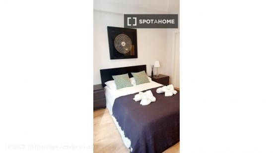 Apartamento de 1 dormitorio en alquiler en Madrid - MADRID