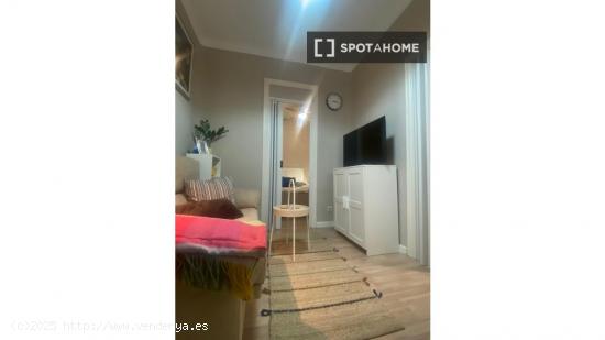 Apartamento de 1 dormitorio en alquiler en Madrid - MADRID