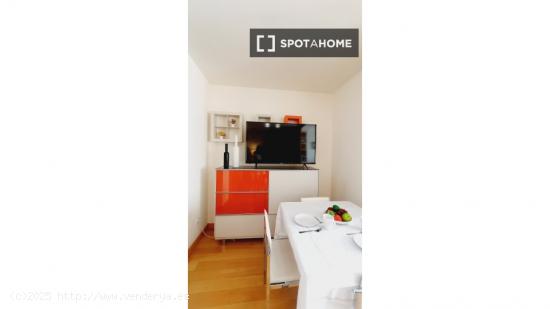 Apartamento de 1 dormitorio en alquiler en Madrid - MADRID