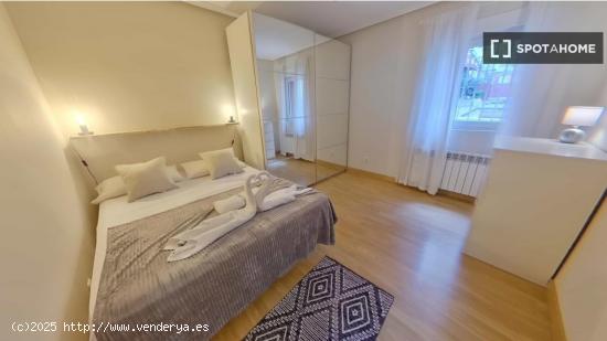 Apartamento de 3 habitaciones en alquiler en Madrid - MADRID