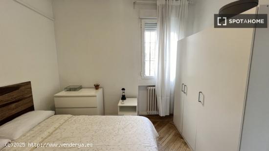 Apartamento de 1 dormitorio en alquiler en Madrid - MADRID