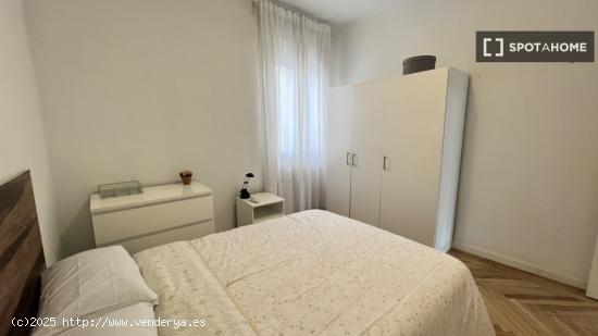 Apartamento de 1 dormitorio en alquiler en Madrid - MADRID