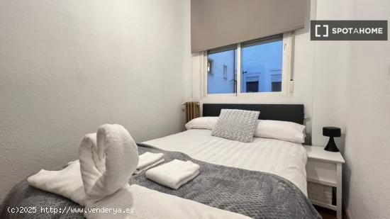 Apartamento de 3 habitaciones en alquiler en Madrid - MADRID