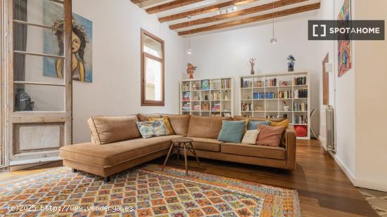 Apartamento entero de 3 habitaciones en Barcelona. - BARCELONA