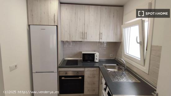 Piso de 1 dormitorio en alquiler en Fuencarral - El Pardo - MADRID