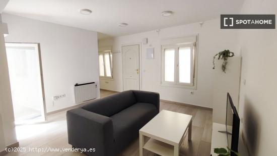 Piso de 1 dormitorio en alquiler en Fuencarral - El Pardo - MADRID