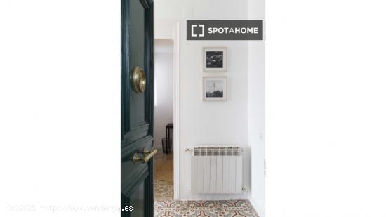 Apartamento entero de 3 habitaciones en Barcelona. - BARCELONA