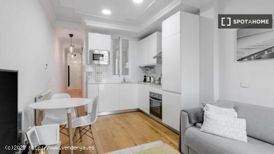 apartamento de 1 dormitorio en alquiler en Retiro, Madrid - MADRID