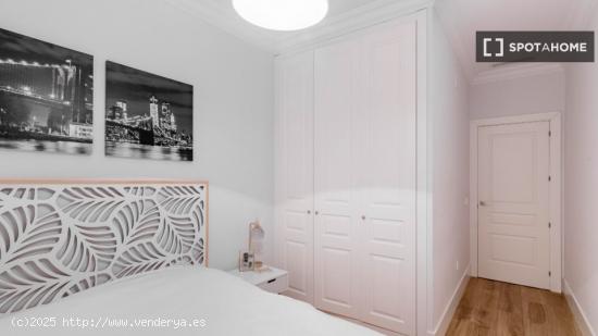 apartamento de 1 dormitorio en alquiler en Retiro, Madrid - MADRID