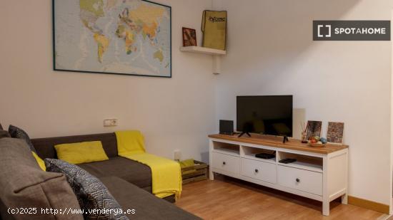 Apartamento entero de 1 dormitorio en Barcelona - BARCELONA