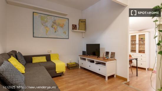 Apartamento entero de 1 dormitorio en Barcelona - BARCELONA