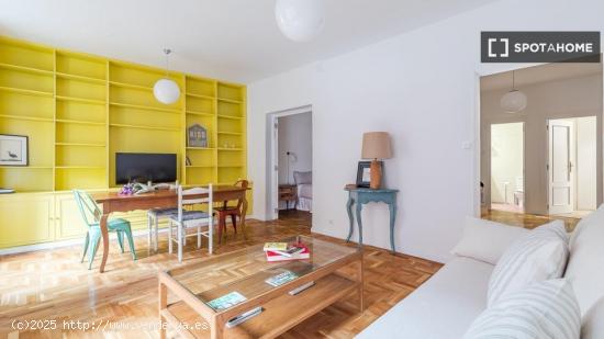 Apartamento entero de 1 habitaciones en Madrid - MADRID