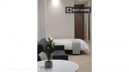 Apartamento entero de 1 dormitorio en València - VALENCIA