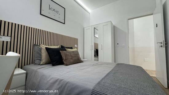  Increíble dormitorio en el centro de Madrid - MADRID 