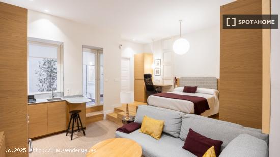 Apartamento tipo estudio en alquiler en Moncloa - Aravaca - MADRID