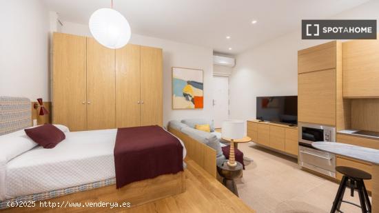 Apartamento tipo estudio en alquiler en Moncloa - Aravaca - MADRID