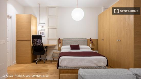 Apartamento tipo estudio en alquiler en Moncloa - Aravaca - MADRID