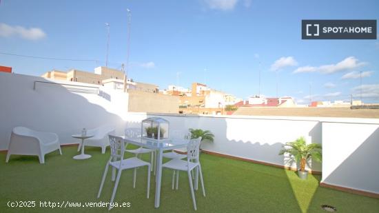 Apartamento entero de 1 dormitorio en València - VALENCIA