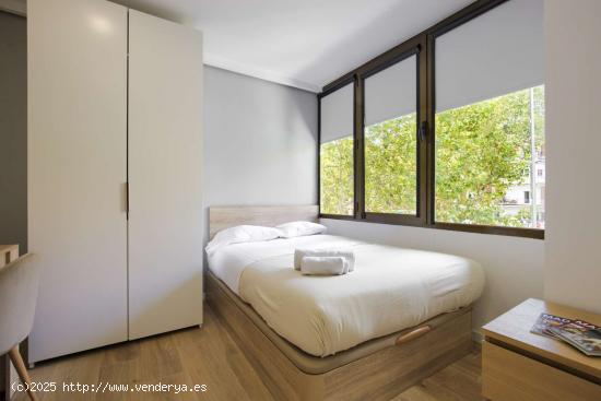  Estudio en alquiler en Bellas Vistas, Madrid - MADRID 