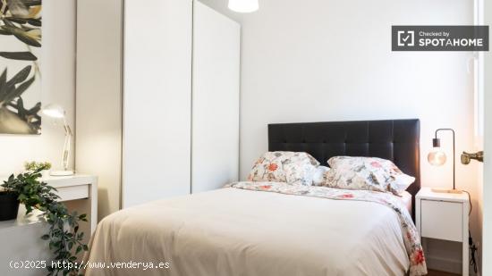 Apartamento de 1 dormitorio en alquiler en Castellana - MADRID