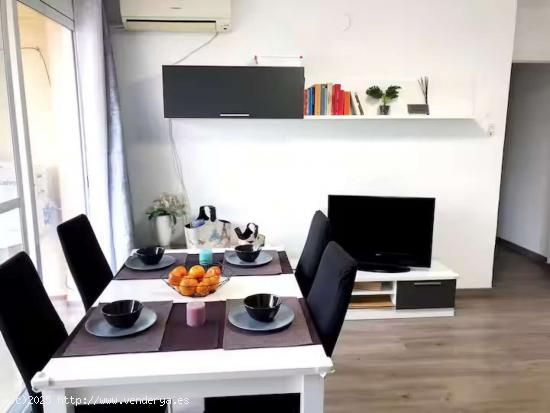  Apartamento de 3 dormitorios en alquiler en Benimaclet, Valencia - VALENCIA 