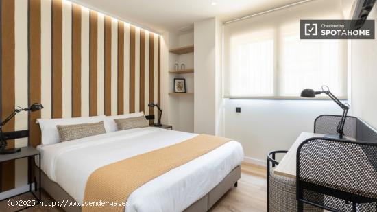 Apartamento de 1 dormitorio en alquiler en sant martí - BARCELONA