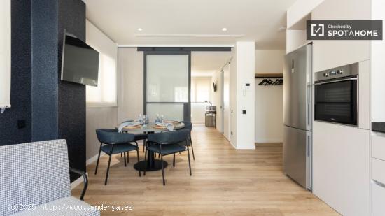 Apartamento de 1 dormitorio en alquiler en sant martí - BARCELONA