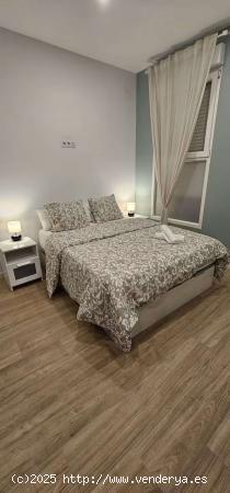  Se alquila apartamento de 1 dormitorio en Cdad. Lineal - MADRID 