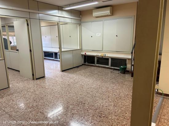 ALQUILER DE LOCAL COMERCIAL EN HOSPITALET DE LLOBREGAT - BARCELONA