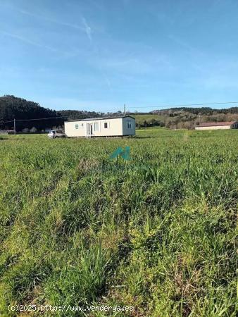  Se vende terreno en Hazas de Cesto - CANTABRIA 