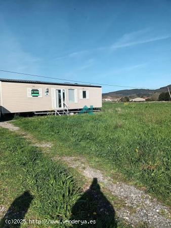 Se vende terreno en Hazas de Cesto - CANTABRIA