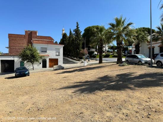 4 SOLARES EN LA LOCALIDAD DE BURGUILLOS, SEVILLA. - SEVILLA