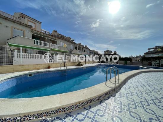  FANTÁSTICO BUNGALOW EN PLANTA BAJA EN PORTICO MEDITERRÁNEO, GUARDAMAR, COSTA BLANCA - ALICANTE 