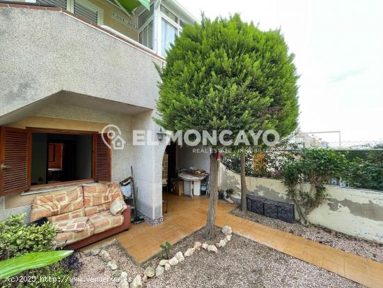 FANTÁSTICO BUNGALOW EN PLANTA BAJA EN PORTICO MEDITERRÁNEO, GUARDAMAR, COSTA BLANCA - ALICANTE