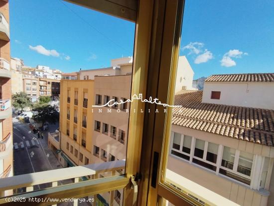 En venta luminoso y bonito piso en Callosa d'en Sarrià - ALICANTE