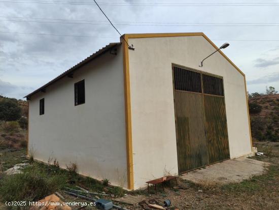 Finca rústica en Alhaurin el Grande - MALAGA