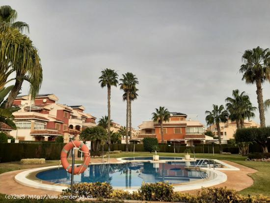  PLANTA BAJA DE 2 DORMITORIOS CON PISCINA COMUNITARIA - ZONA ZENIAMAR, ORIHUELA COSTA - - ALICANTE 