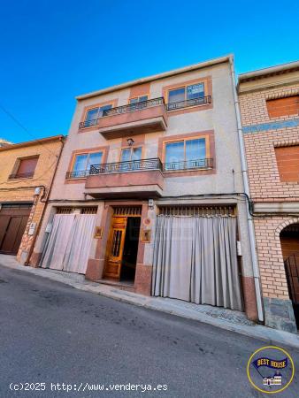  CASA EN VENTA EN VALERA DE ABAJO - CUENCA 