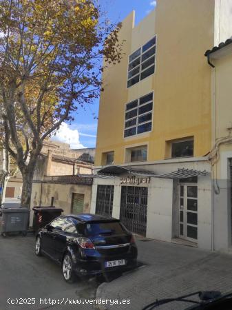  Oportunidad de inversión: Edificio en venta en Manacor - BALEARES 