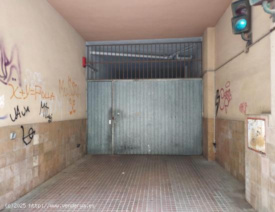 Venta de plazas de parking en zona Plaza de toros de Palma - BALEARES