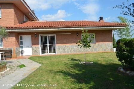 Unifamiliar aislada en venta  en Gualba - Barcelona