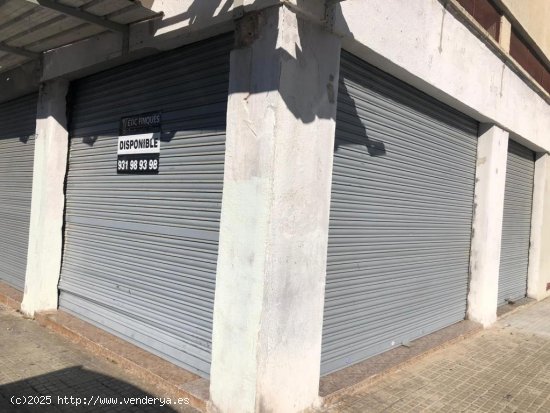 Local comercial en venta  en Terrassa - Barcelona