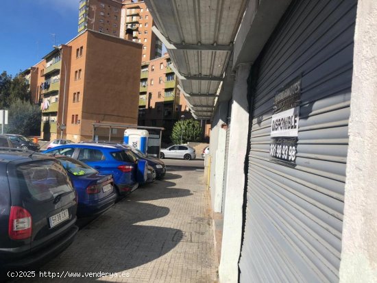 Local comercial en venta  en Terrassa - Barcelona