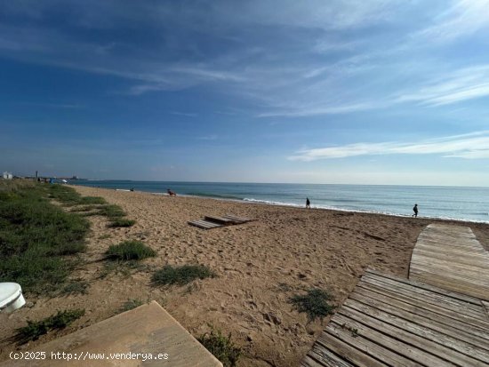  Partidas solaes Adosada vista al mar en zona  Papa Luna con piscina privada climatisada 