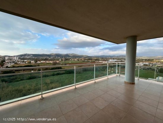 Atico duplex en Papa luna con vista al mar